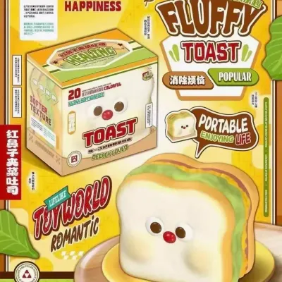 Mido Toast ผัก