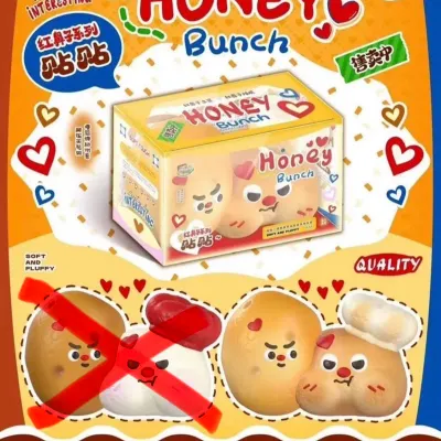 Mido Honey Bunch